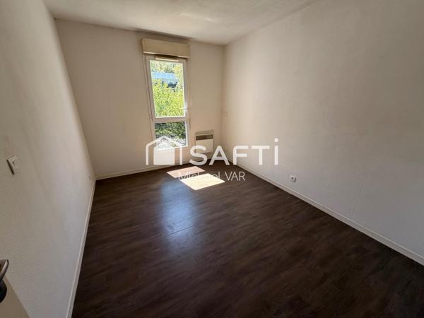 Apparemment - 3 pièces - 70m²