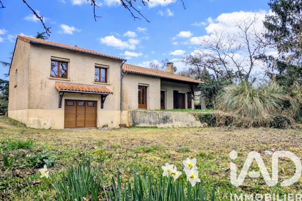 Maison à vendre 8 pièces 175 m² Saint-Julien-l'Ars