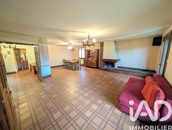 Maison à vendre 8 pièces 175 m² Saint-Julien-l'Ars