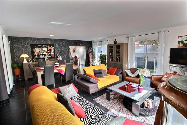 CABESTANY - BELLE VILLA TYPE PLAIN PIED DE 140 M² AVEC PISCINE