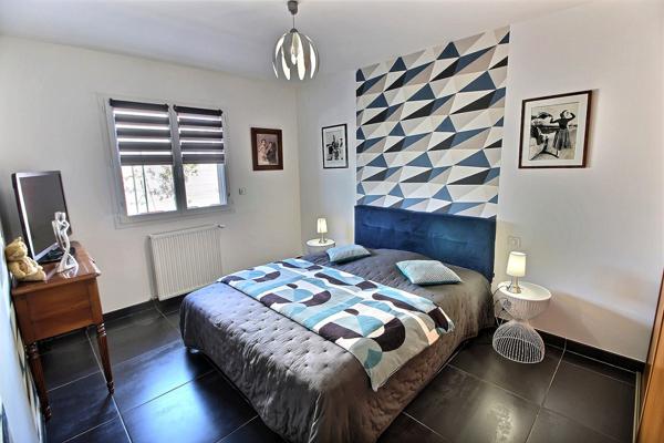 CABESTANY - BELLE VILLA TYPE PLAIN PIED DE 140 M² AVEC PISCINE