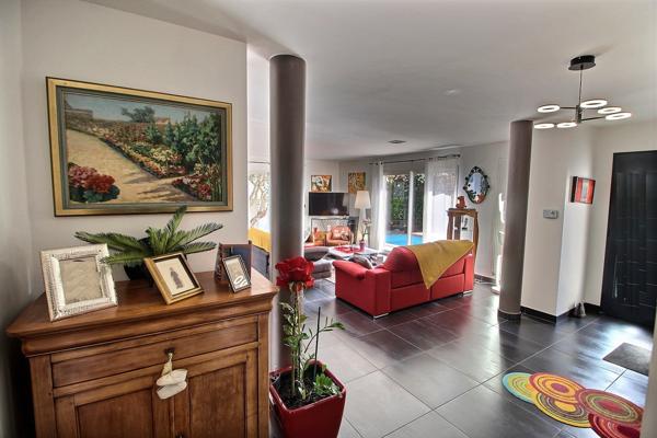 CABESTANY - BELLE VILLA TYPE PLAIN PIED DE 140 M² AVEC PISCINE