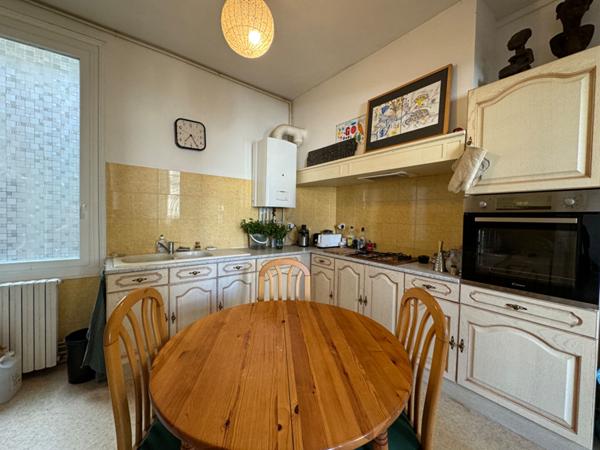 A vendre, charme garanti pour cet Appartement type 3 dans le coeur de Périgueux