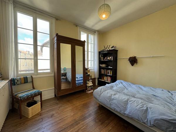 A vendre, charme garanti pour cet Appartement type 3 dans le coeur de Périgueux