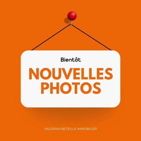 BAISSE DE PRIX ! MAUGUIO CENTRE, 80 m², 3 CH, COUR SANS VIS-À-VIS : L'AFFAIRE À SAISIR !