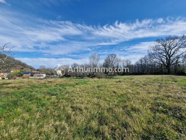 Vente Terrain 3910 m2 à Neuvic