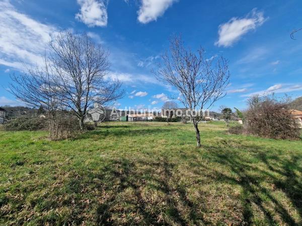 Vente Terrain 3910 m2 à Neuvic