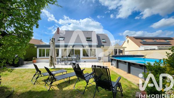 Maison à vendre 7 pièces 217 m² Ozoir-la-Ferrière