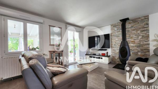 Maison à vendre 7 pièces 217 m² Ozoir-la-Ferrière