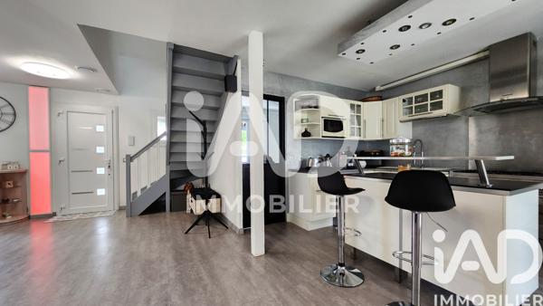 Maison à vendre 7 pièces 217 m² Ozoir-la-Ferrière