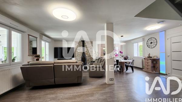 Maison à vendre 7 pièces 217 m² Ozoir-la-Ferrière