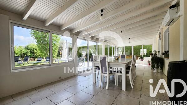 Maison à vendre 7 pièces 217 m² Ozoir-la-Ferrière