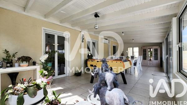 Maison à vendre 7 pièces 217 m² Ozoir-la-Ferrière