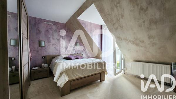 Maison à vendre 7 pièces 217 m² Ozoir-la-Ferrière