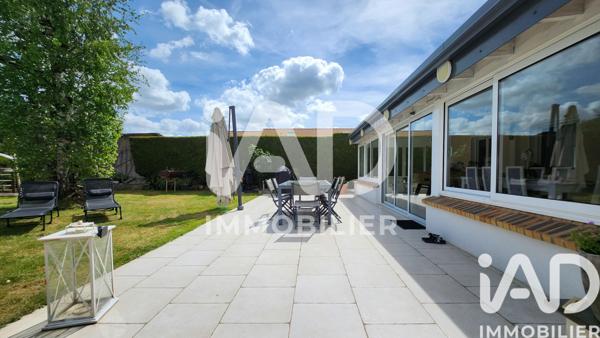 Maison à vendre 7 pièces 217 m² Ozoir-la-Ferrière