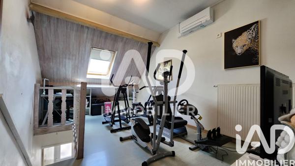 Maison à vendre 7 pièces 217 m² Ozoir-la-Ferrière