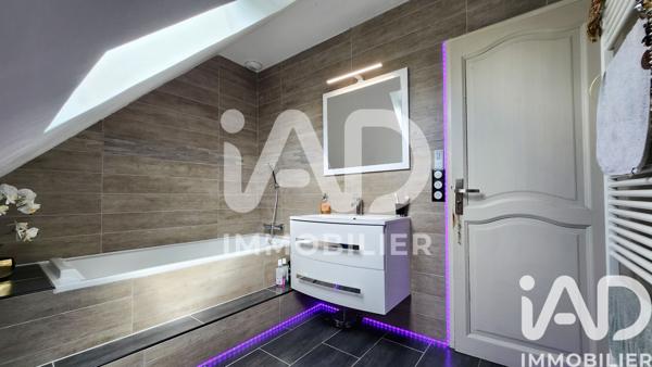 Maison à vendre 7 pièces 217 m² Ozoir-la-Ferrière