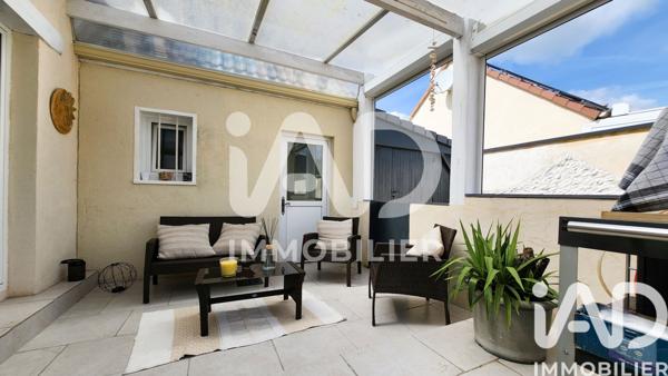 Maison à vendre 7 pièces 217 m² Ozoir-la-Ferrière