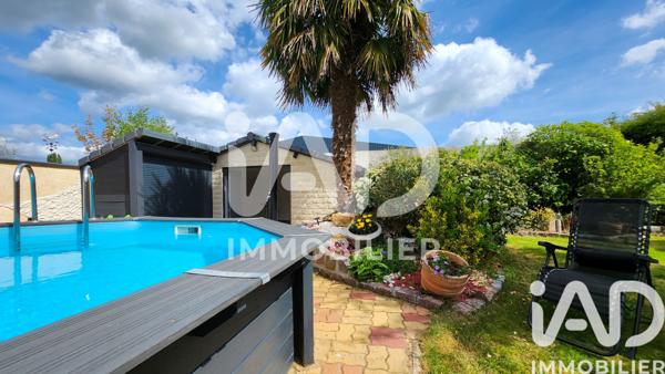 Maison à vendre 7 pièces 217 m² Ozoir-la-Ferrière