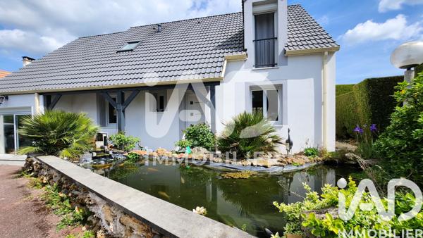 Maison à vendre 7 pièces 217 m² Ozoir-la-Ferrière