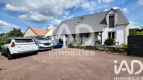 Maison à vendre 7 pièces 217 m² Ozoir-la-Ferrière