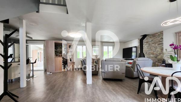 Maison à vendre 7 pièces 217 m² Ozoir-la-Ferrière