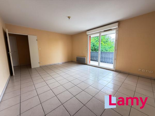 Parking + appartement