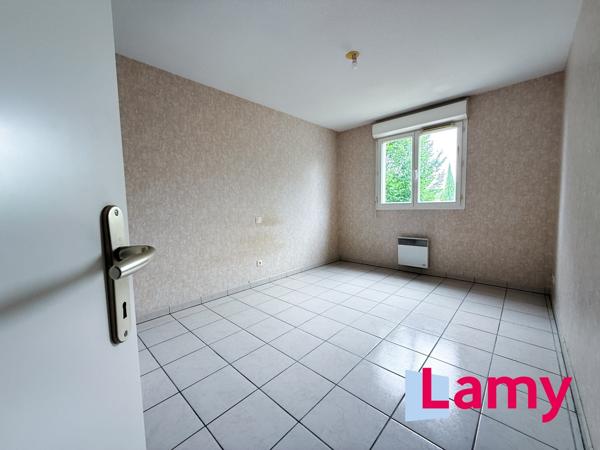 Parking + appartement
