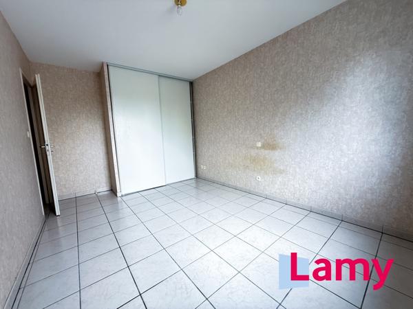 Parking + appartement