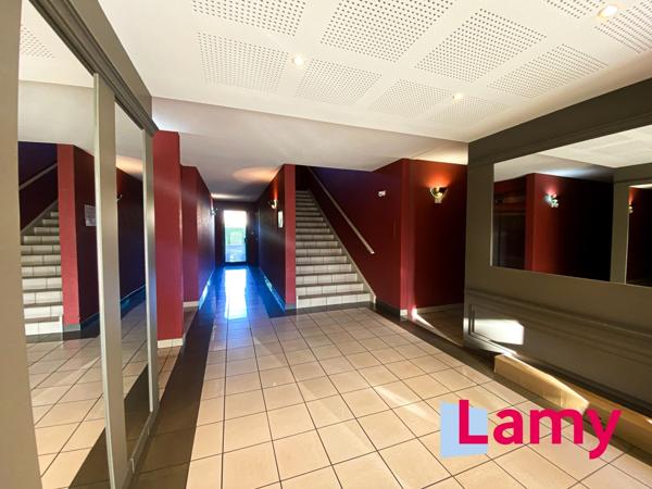 Parking + appartement