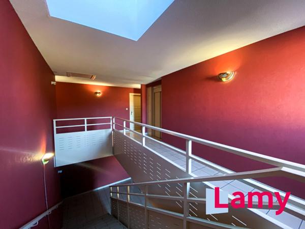 Parking + appartement
