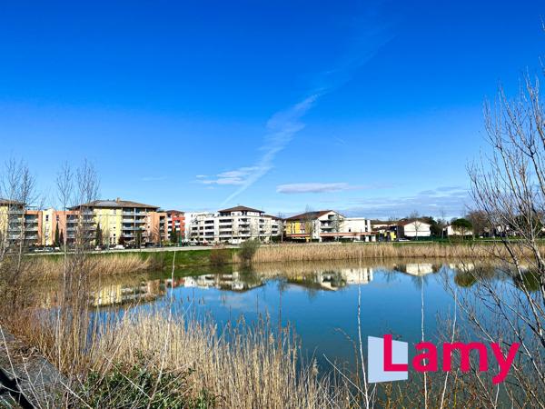 Parking + appartement