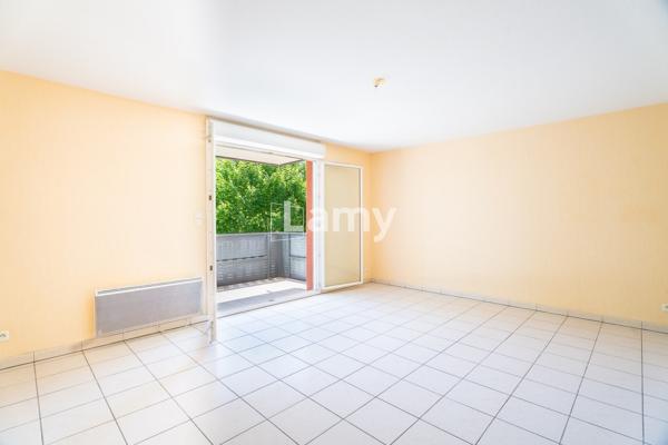 Parking + appartement