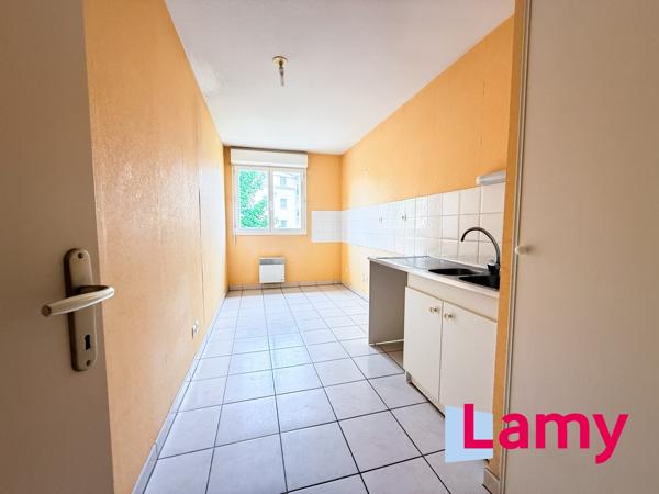 Parking + appartement