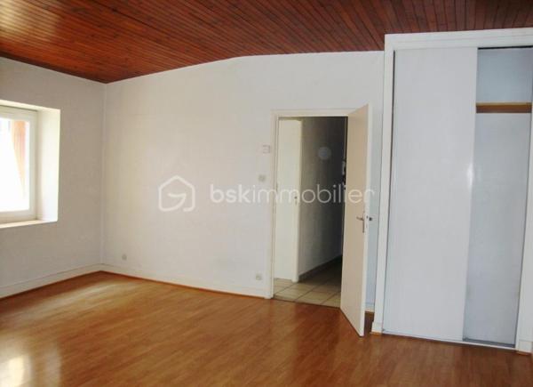 Appartement de 45 m²