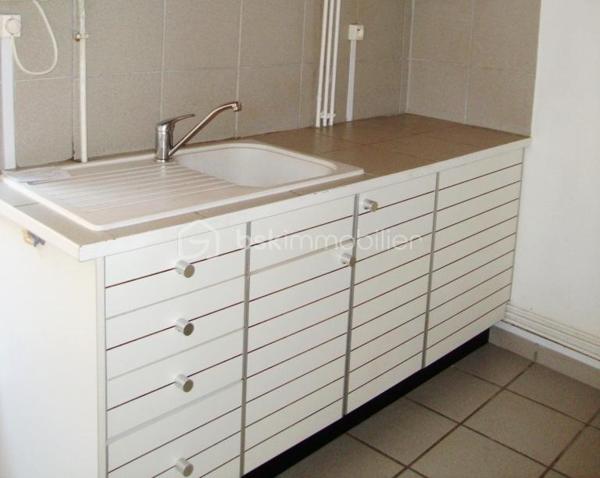 Appartement de 45 m²