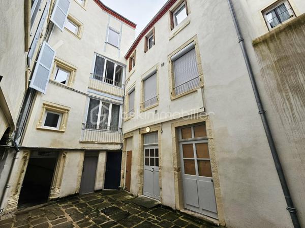Appartement de 45 m²