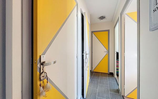 Appartement à louer    3 pièces • 80,21 m2 Valence