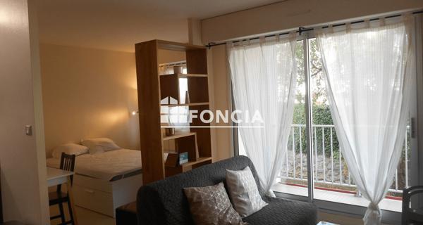 Location Studio meublé 34.67 m² - Vannes 56000