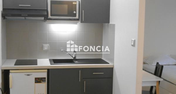 Location Studio meublé 34.67 m² - Vannes 56000