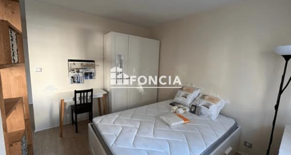 Location Studio meublé 34.67 m² - Vannes 56000