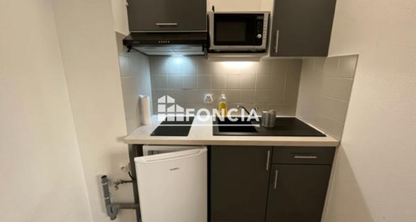 Location Studio meublé 34.67 m² - Vannes 56000
