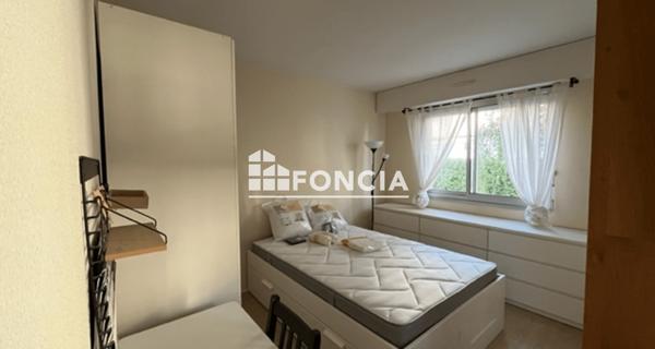 Location Studio meublé 34.67 m² - Vannes 56000
