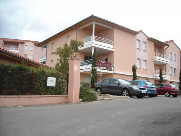 Vente Appartement 2 pièces 39 m2 à Millau