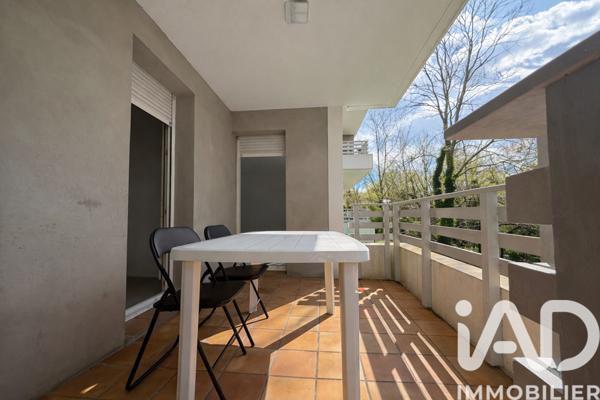Appartement à vendre 3 pièces 59 m² Mont-de-Marsan