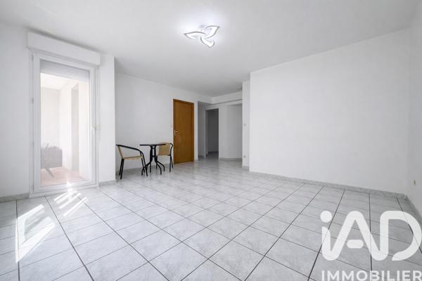 Appartement à vendre 3 pièces 59 m² Mont-de-Marsan