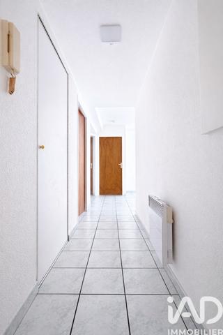 Appartement à vendre 3 pièces 59 m² Mont-de-Marsan