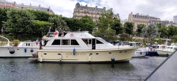 Vente / Péniche