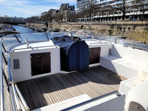 Vente / Péniche