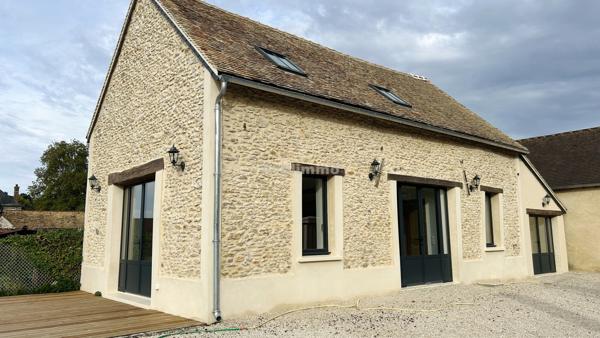 Superbe maison ancienne, entièrement rénovée cette année